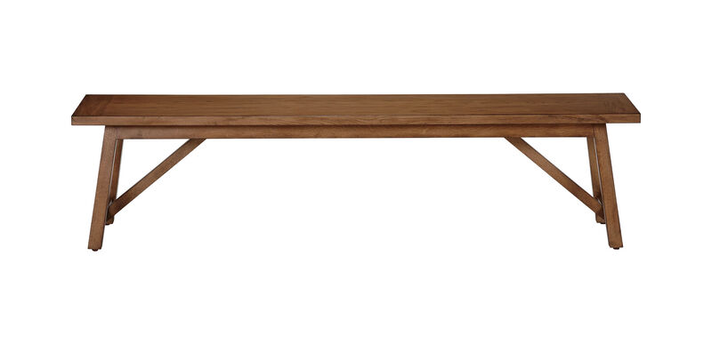 Lenox Bench | Oak Dining Bench | Ethan Allen | Ethan Allen