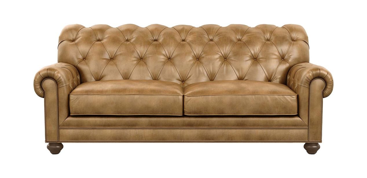 Chadwick Leather Sofa Ethan Allen, Ethan Allen Leather Couch Reviews