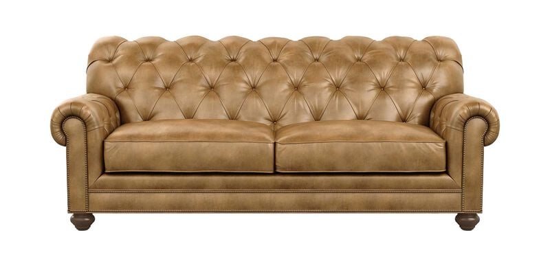 Chadwick Leather Sofa