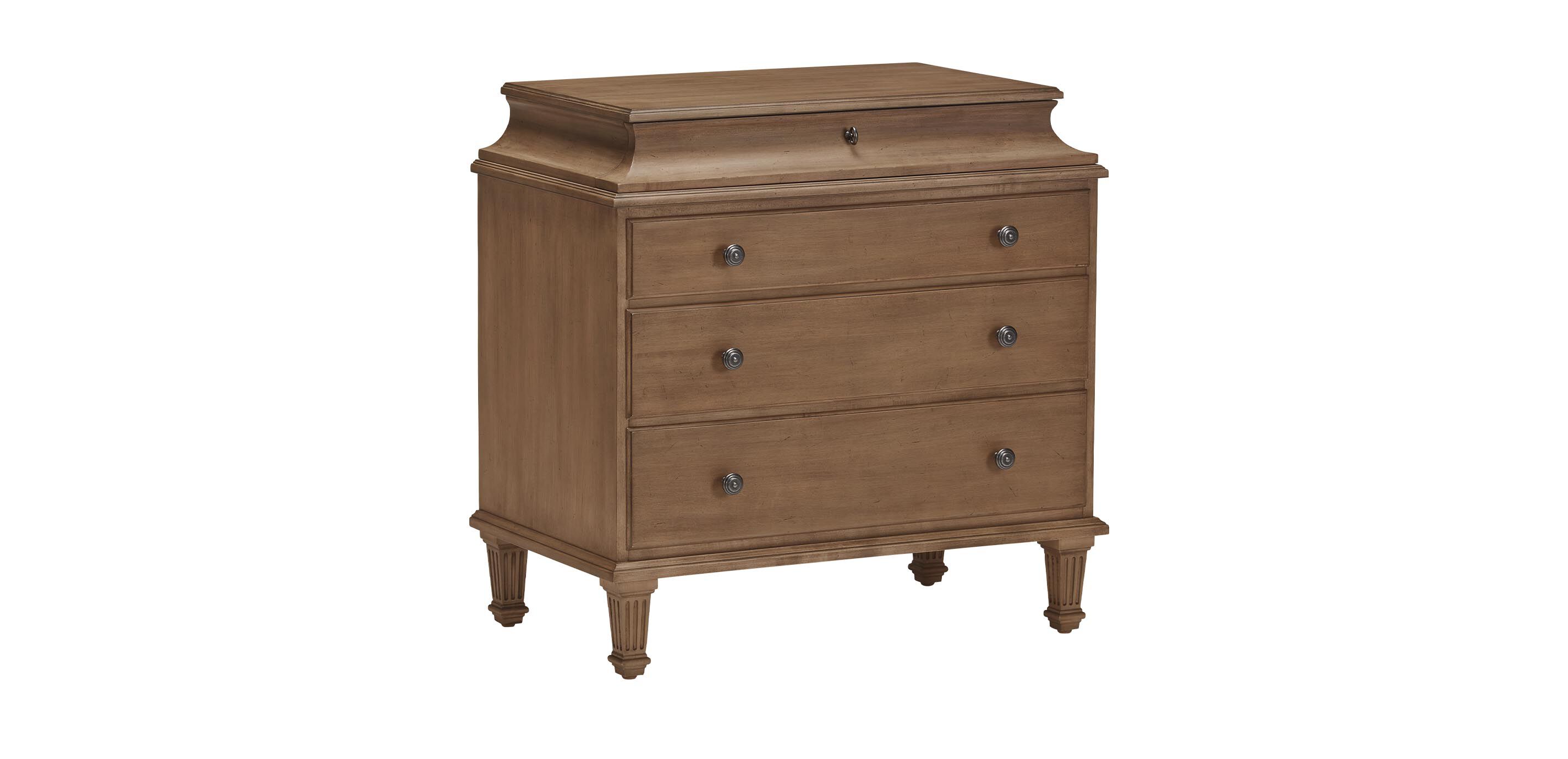 Leora Night Table, In Stock_1