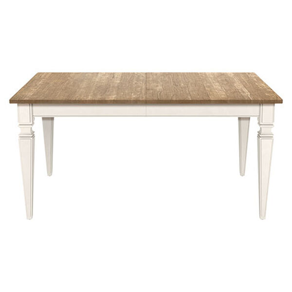 Custom Extension Dining Table