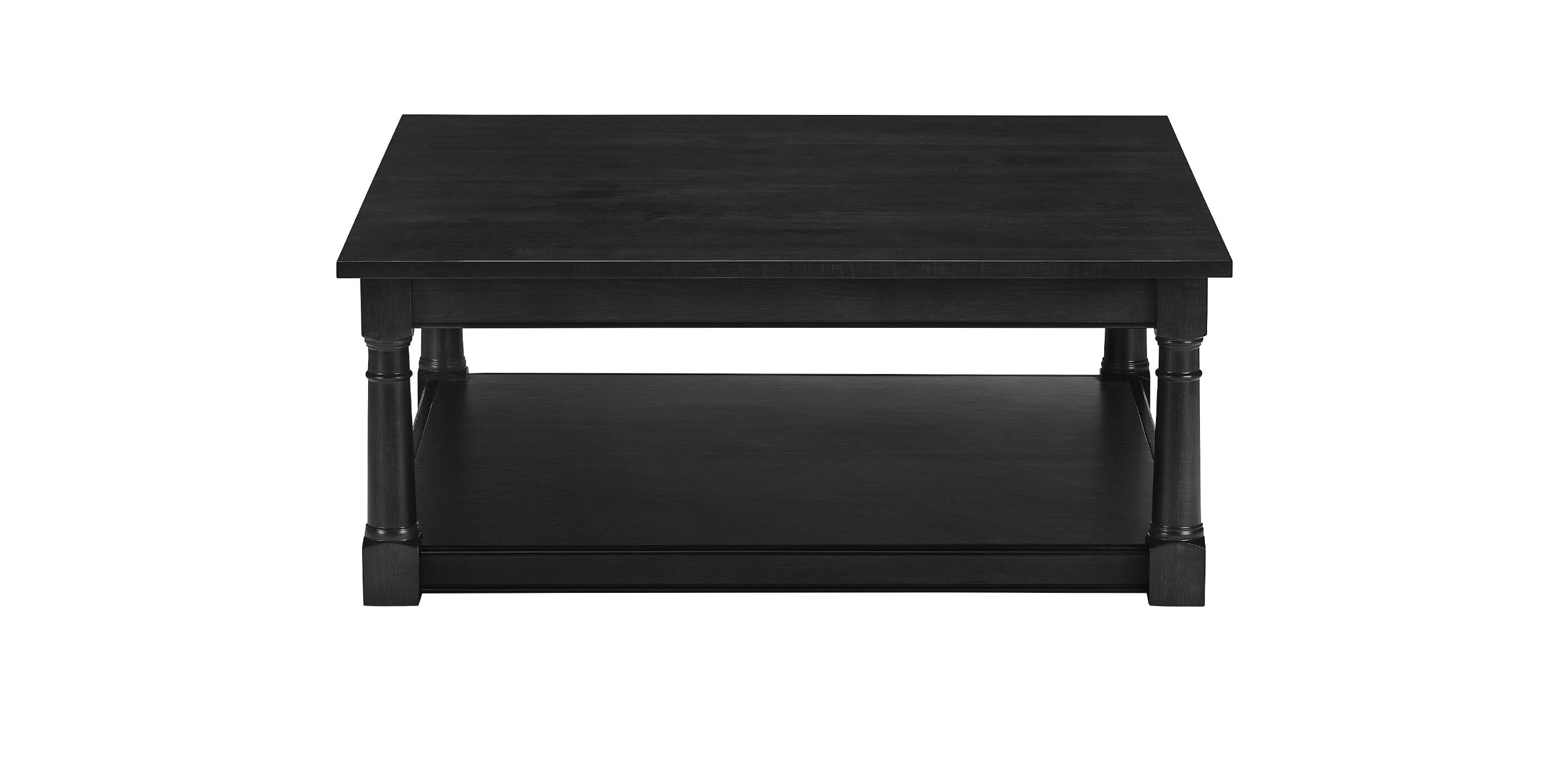 Connall 44" Square Coffee Table