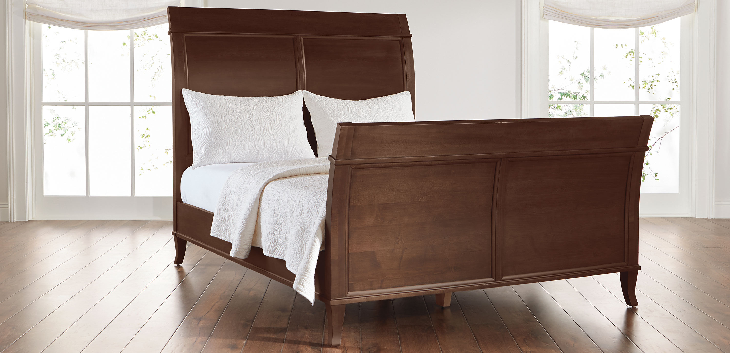 Paeton Sleigh Bed_2