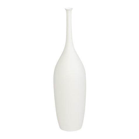 Issa White Vase image