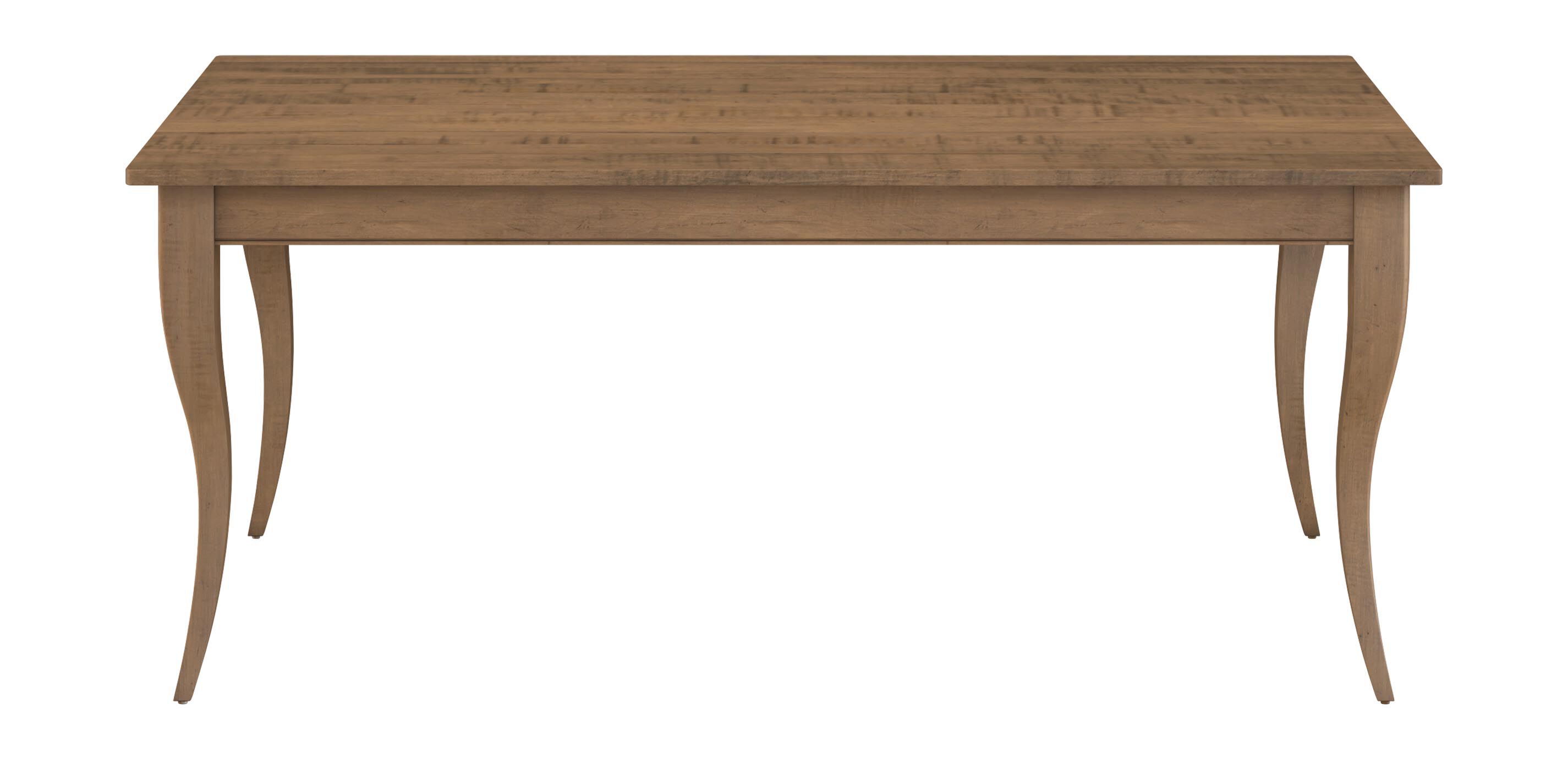 Custom Fixed-Top Dining Table