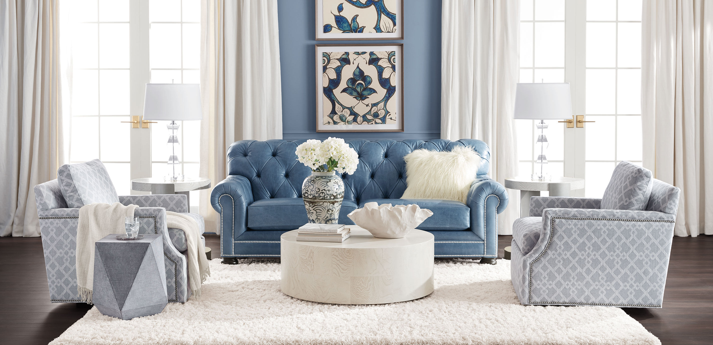 Geometric Crystal Table Lamp_2