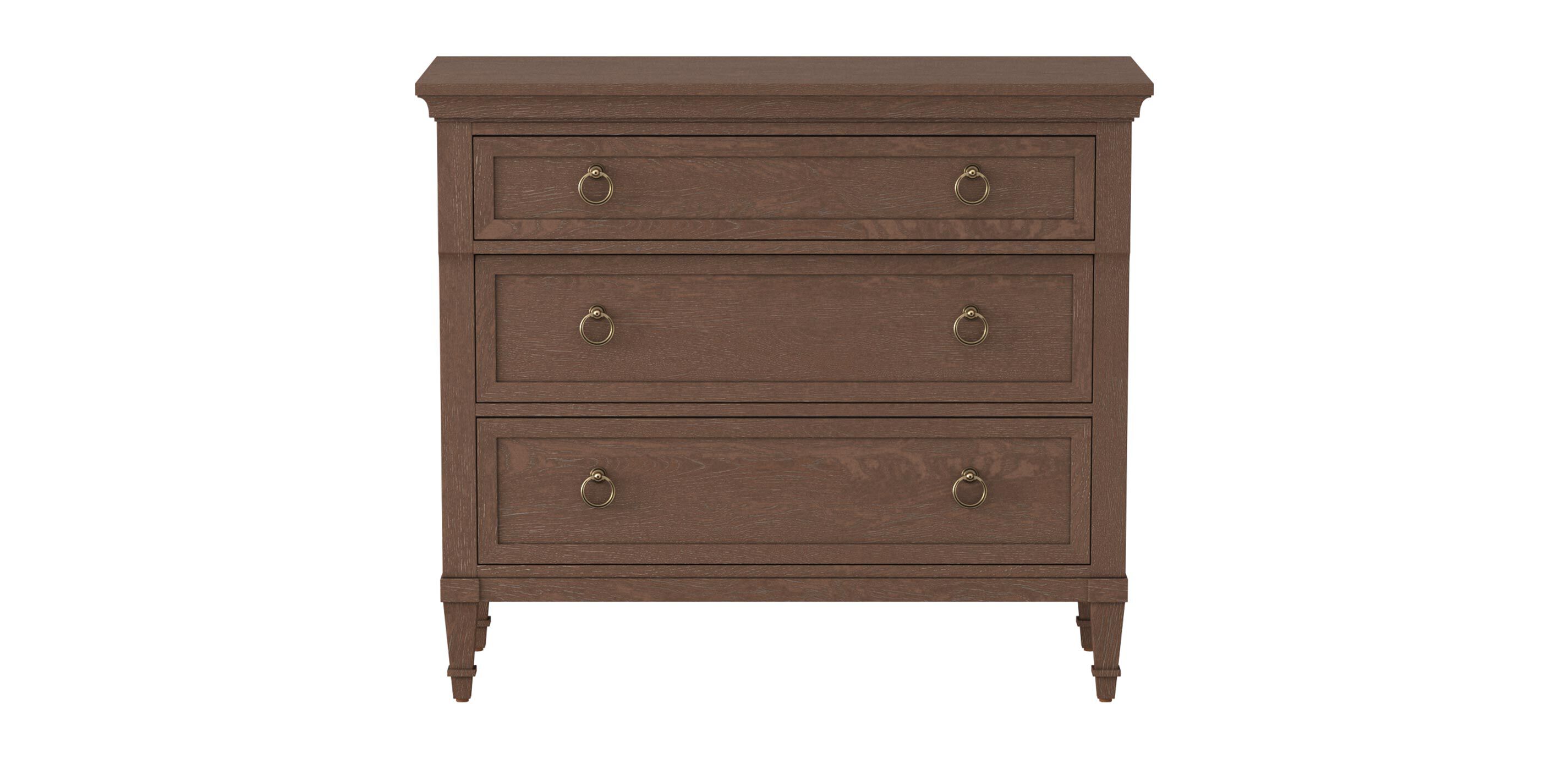 Continental Chest
