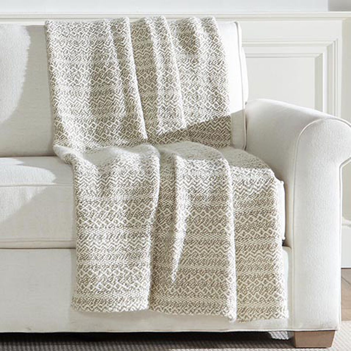 Woven Throw