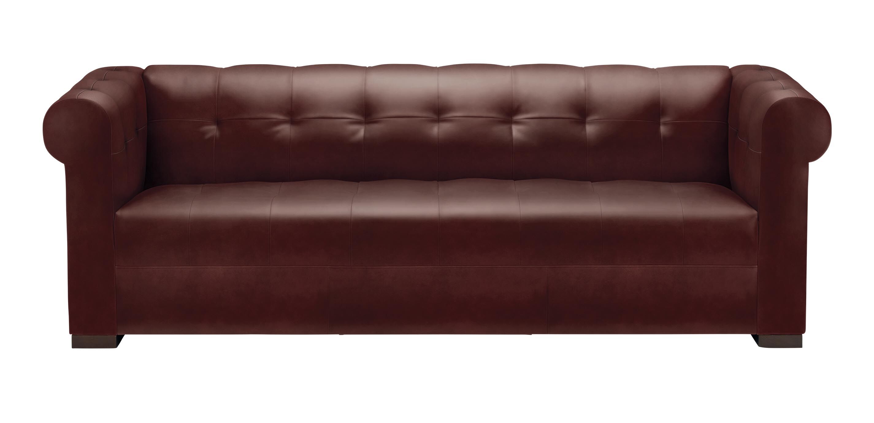 Rockwell Leather Sofa