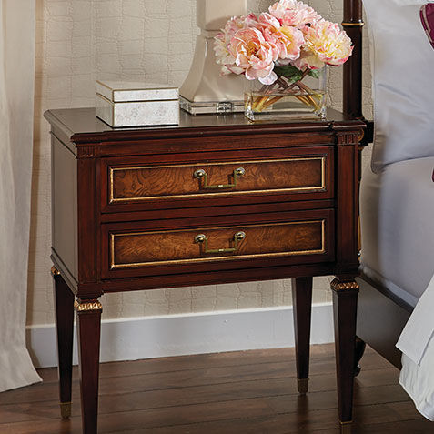 Ethan allen on sale georgetown bed