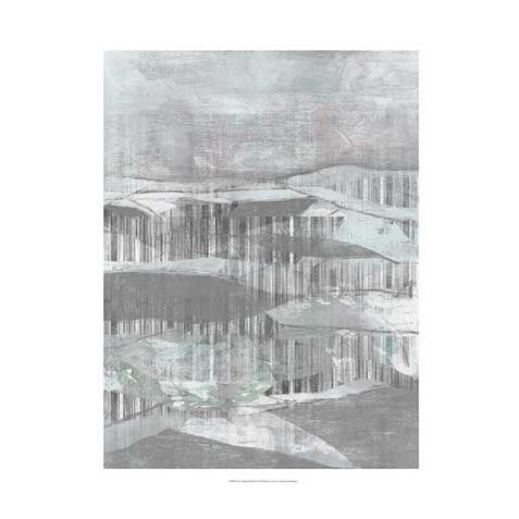 Grey Rolling Hills II image