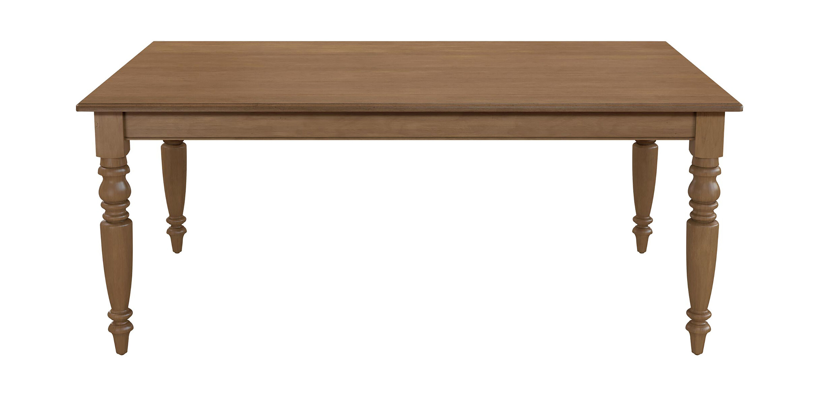 Custom Fixed-Top Dining Table