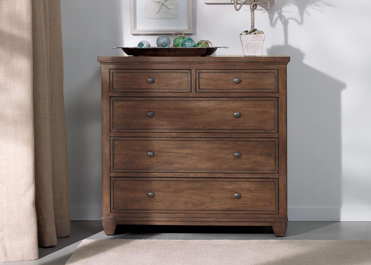 Reeves Dresser Dressers & Chests Ethan Allen