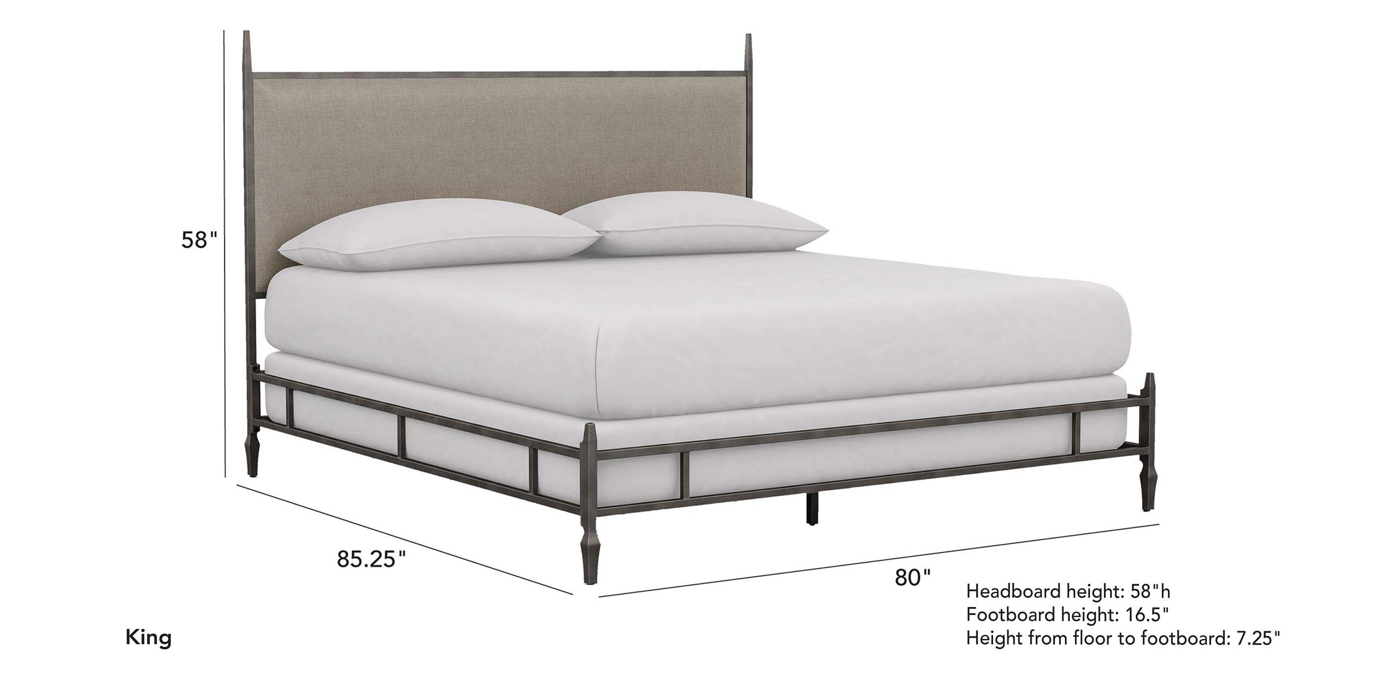 Lincoln bed ethan clearance allen