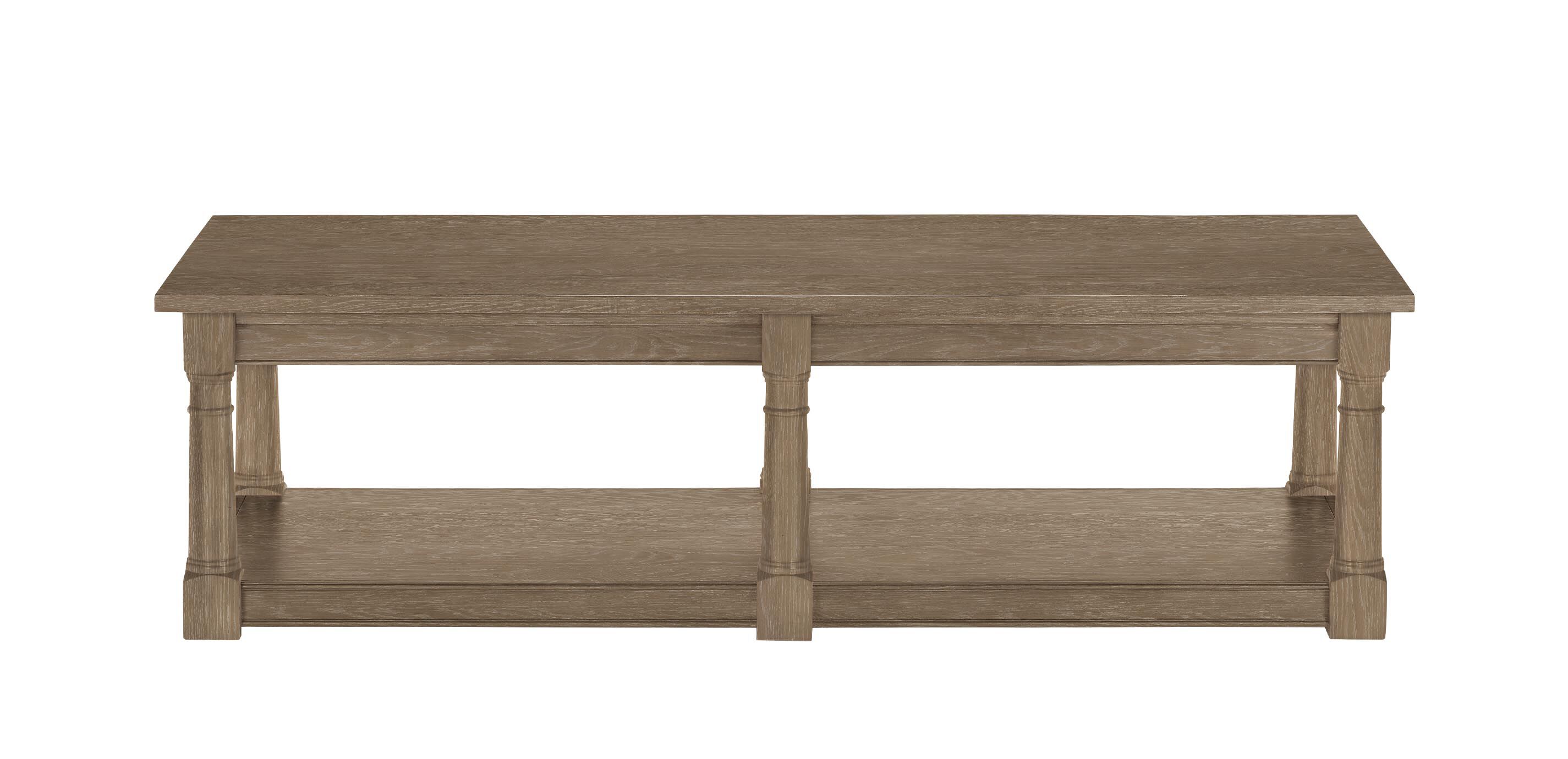 Connall Rectangular Coffee Table