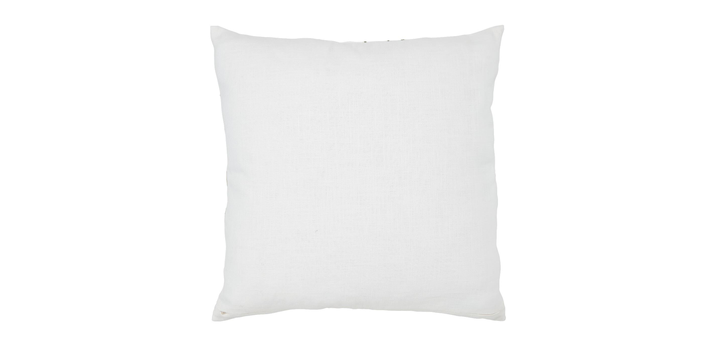 Spring Floral Garden Pillow_1