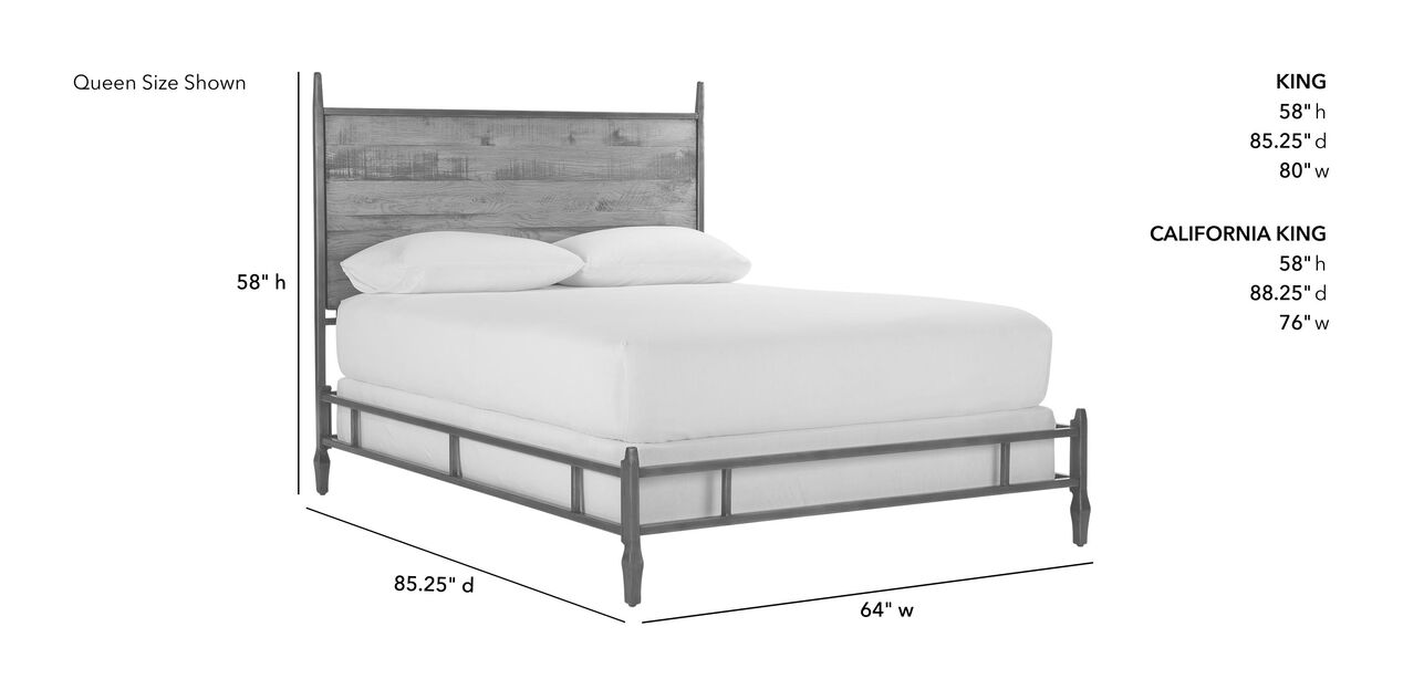 Lincoln Bed Beds Ethan Allen