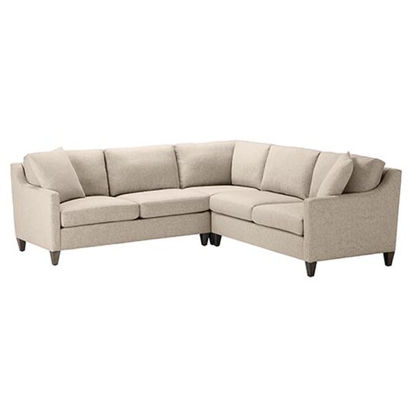 Monterey Three-Piece Sectional