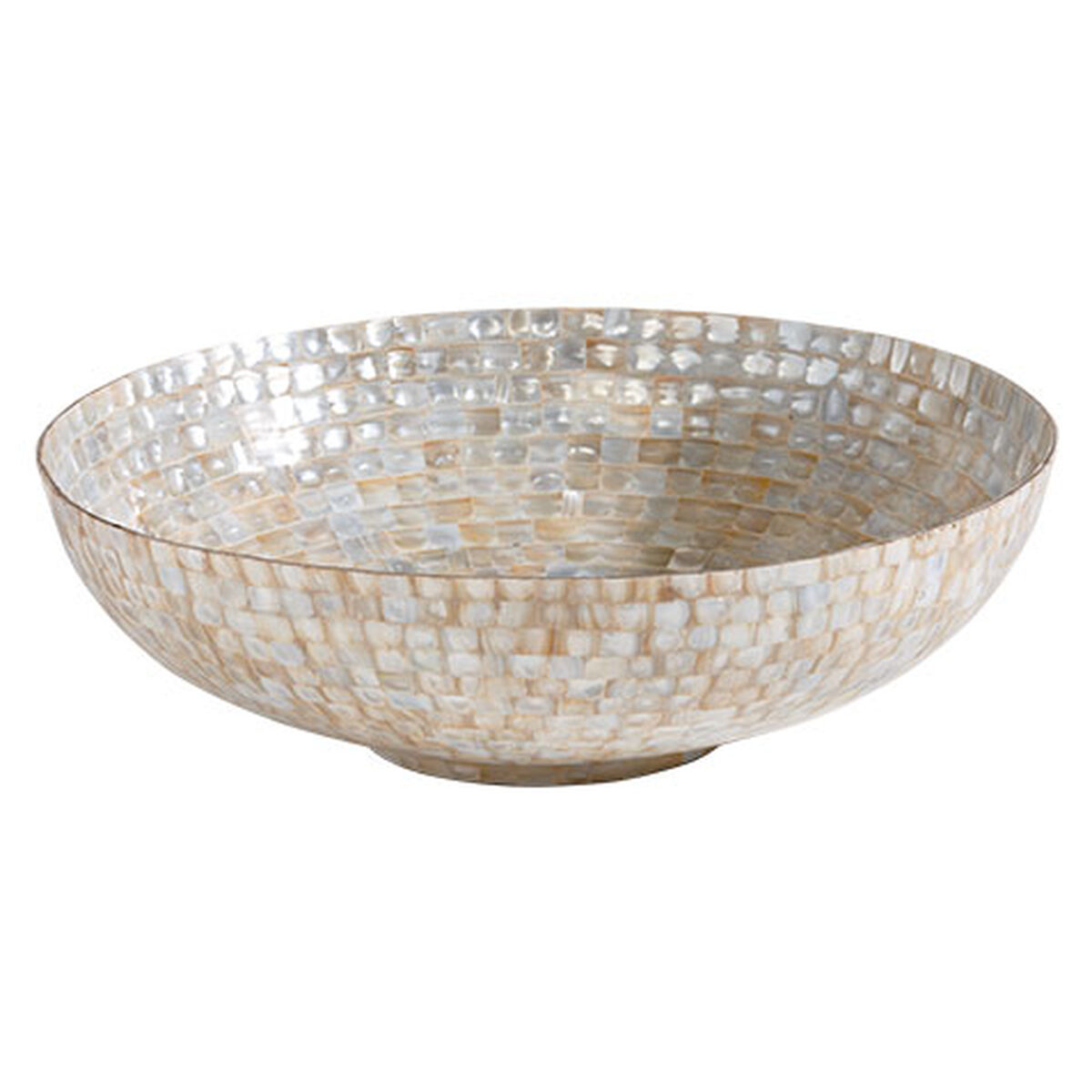 Ivory Mother-of-Pearl Bowl