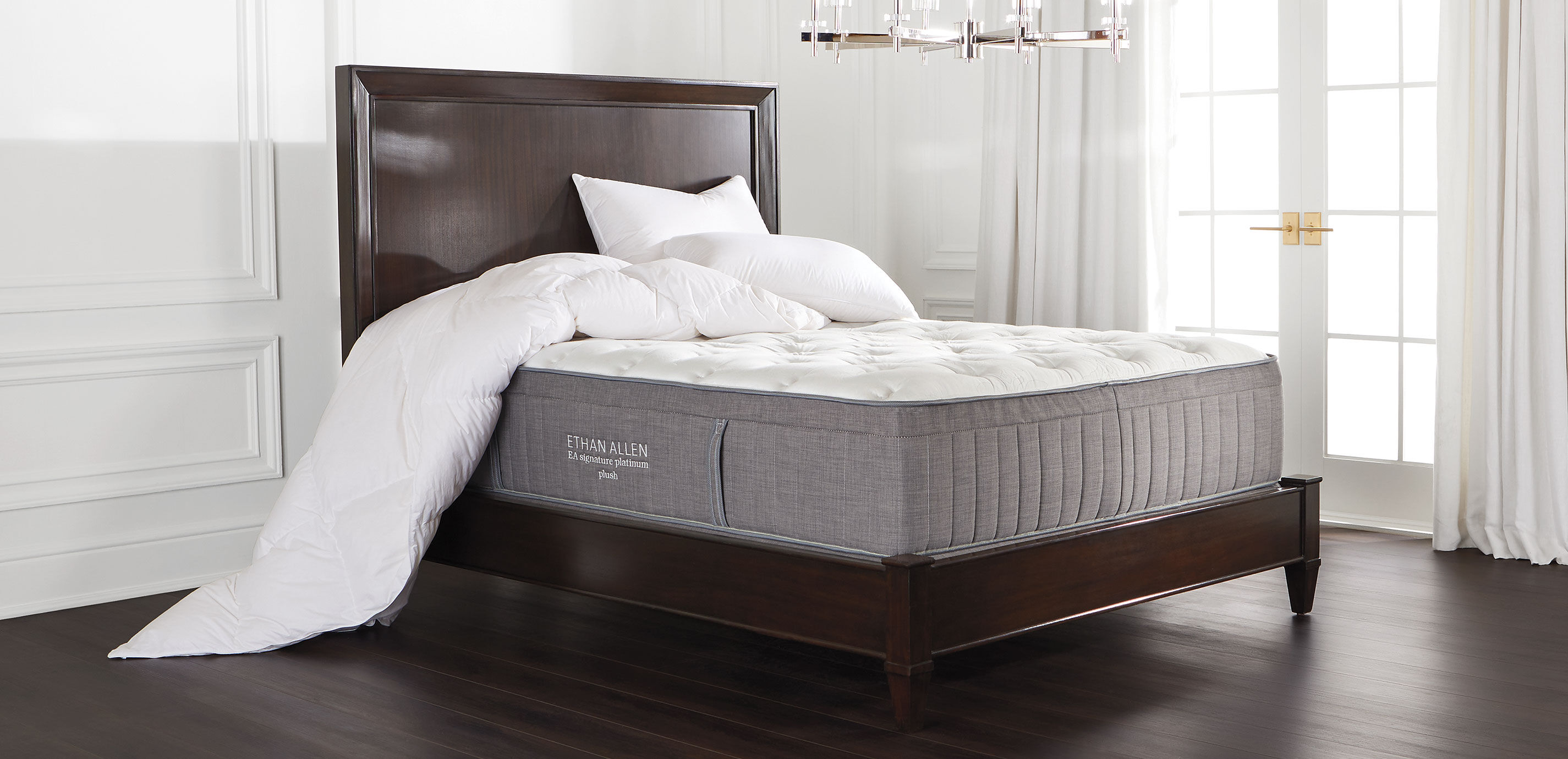 Ethan store allen mattress