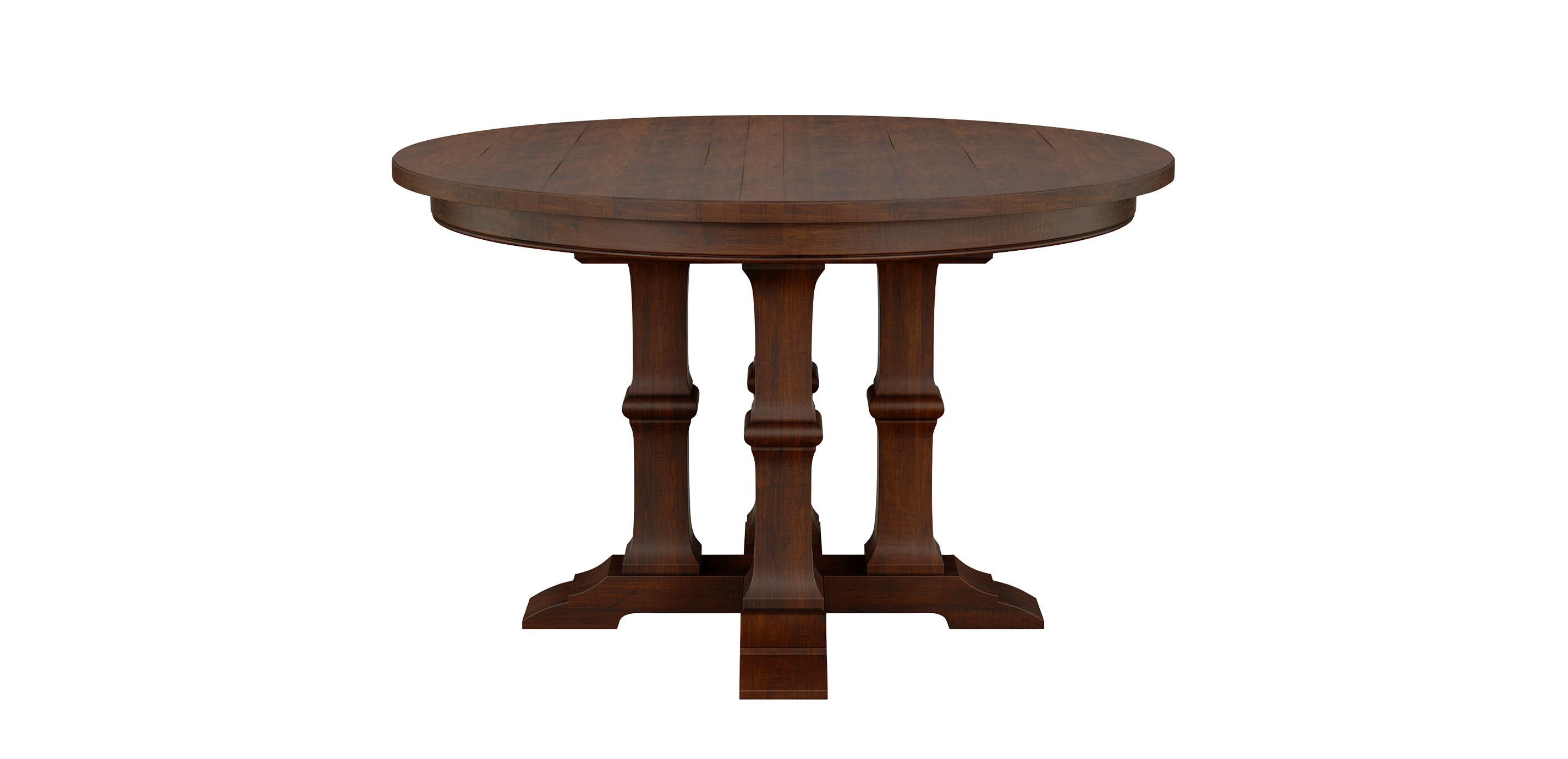 Piermont Round Extension Dining Table