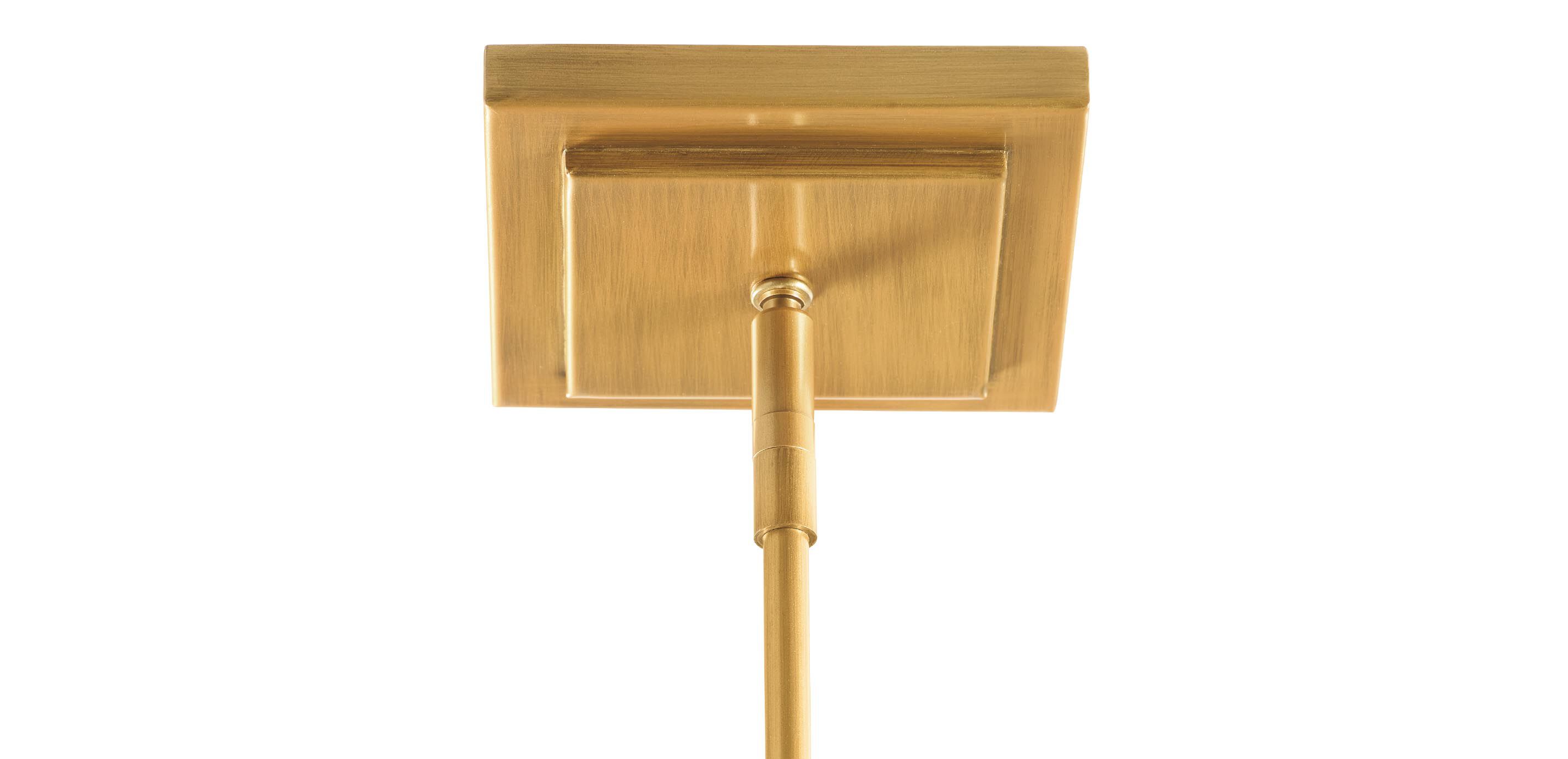 Percie Modern Pendant with Crystal Detail | Ethan Allen