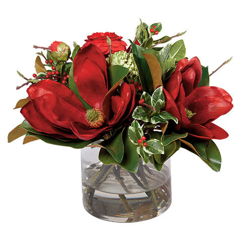 Camellia Magnolia Watergarden image