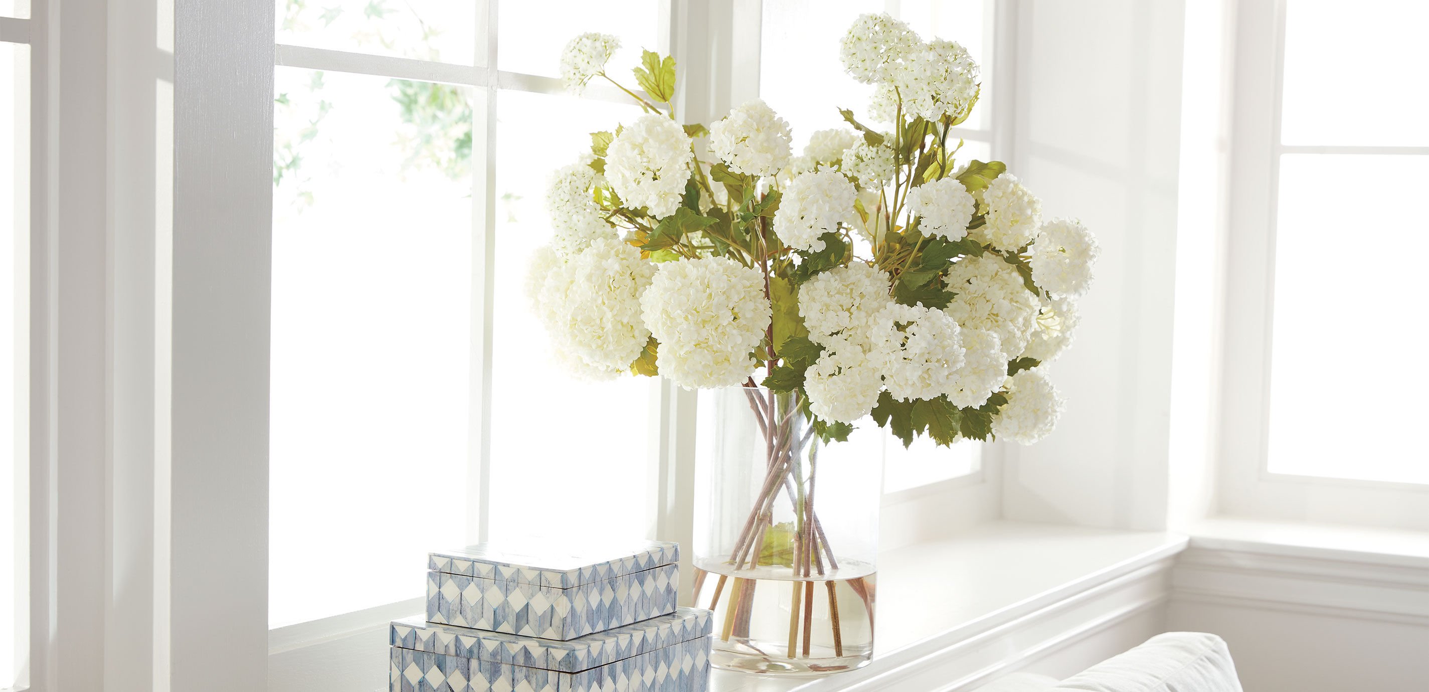 White Snowball Watergarden_3