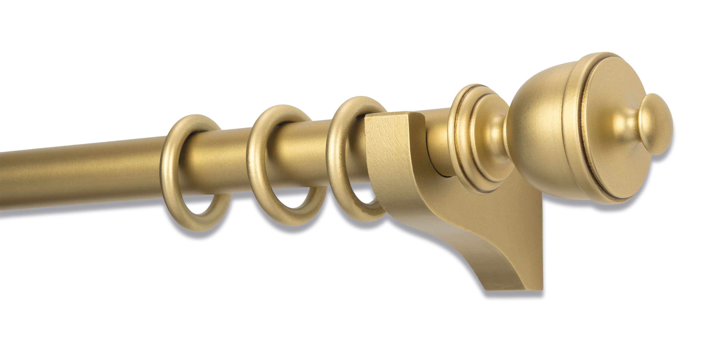 Classic Pompeii Drapery Hardware Set