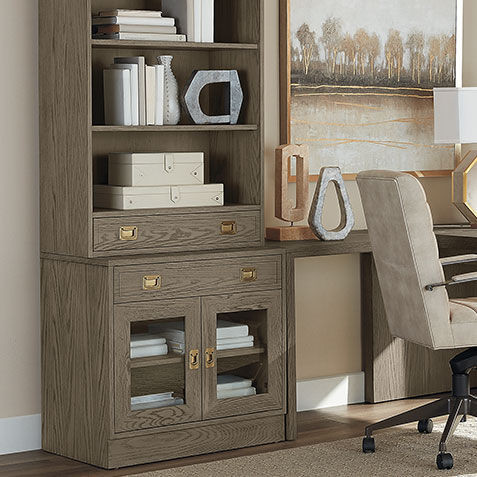 Callum Double Bookcase Product Tile Hover Image 359341G3