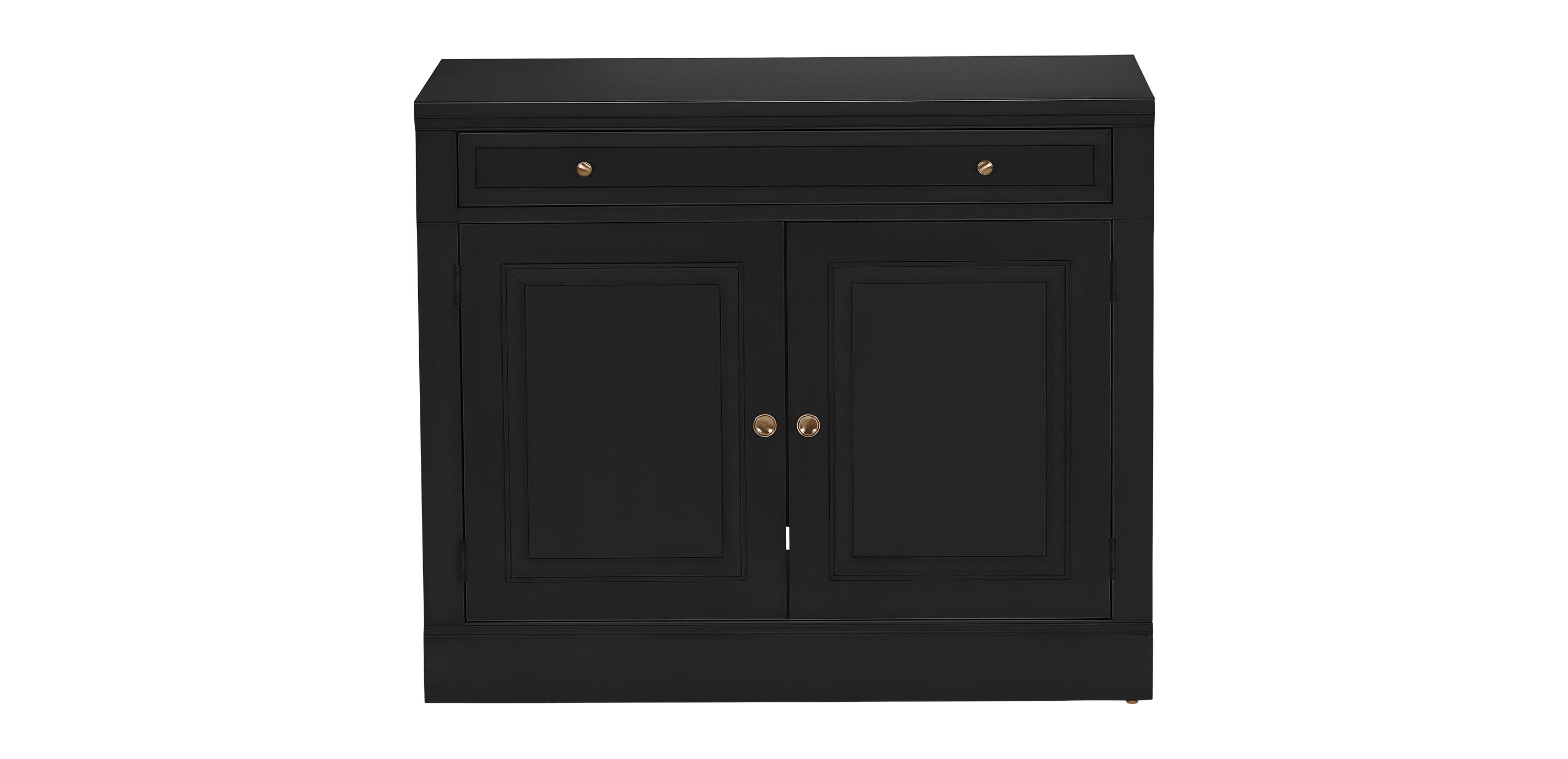 Continental Office Storage Cabinet | 2-Door Cabinet | Ethan Allen