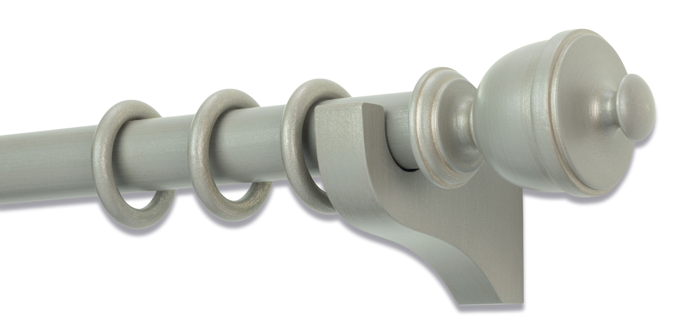 Classic Pompeii Drapery Hardware Set