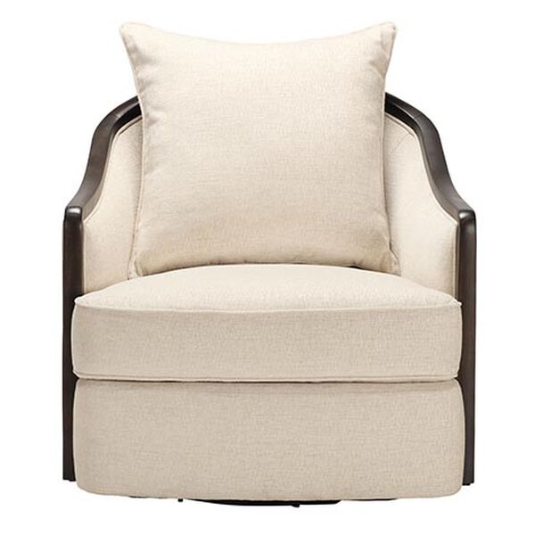 Maeva Swivel Chair, In Stock
