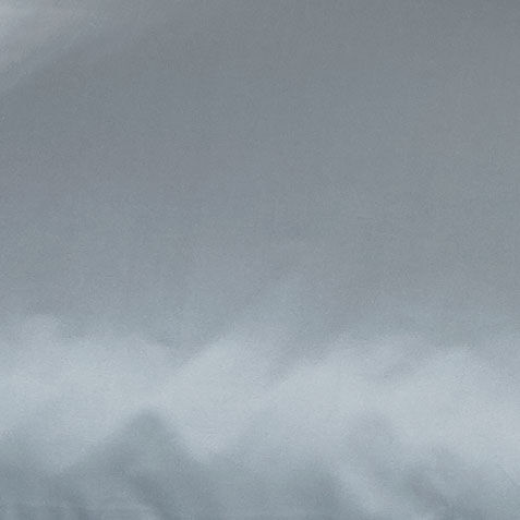 Salena Solid Duvet Cover and Shams, Mist Blue Product Tile Hover Image SalenaMistBlue