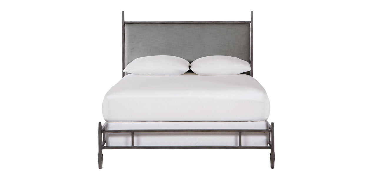 Lincoln Upholstered Bed Beds Ethan Allen