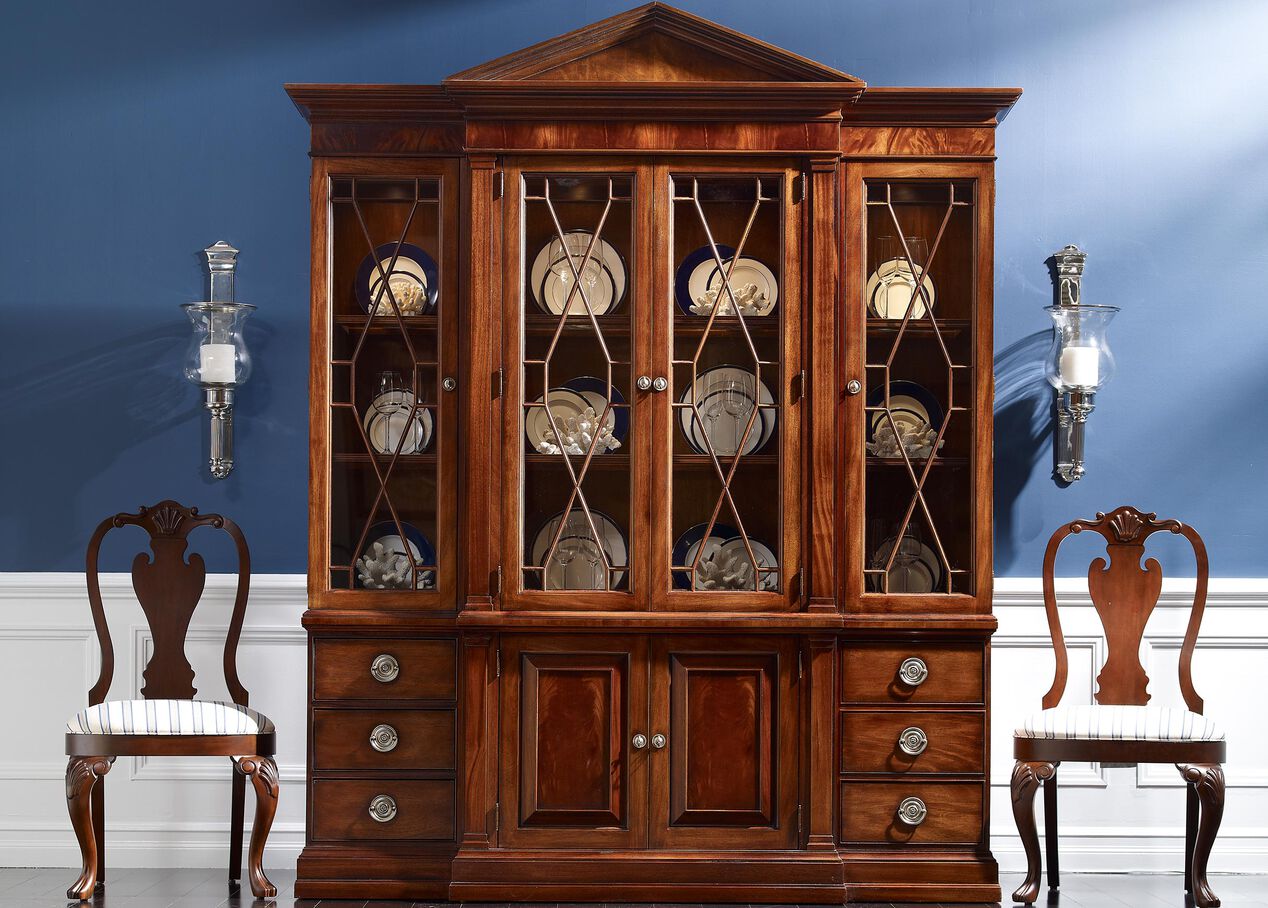 Wooster China Cabinet China Cabinets Ethan Allen