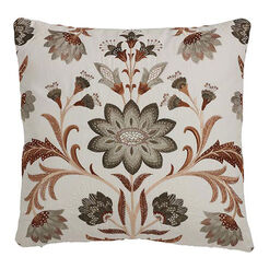 Jacobean Embroidered Pillow Recommended Product