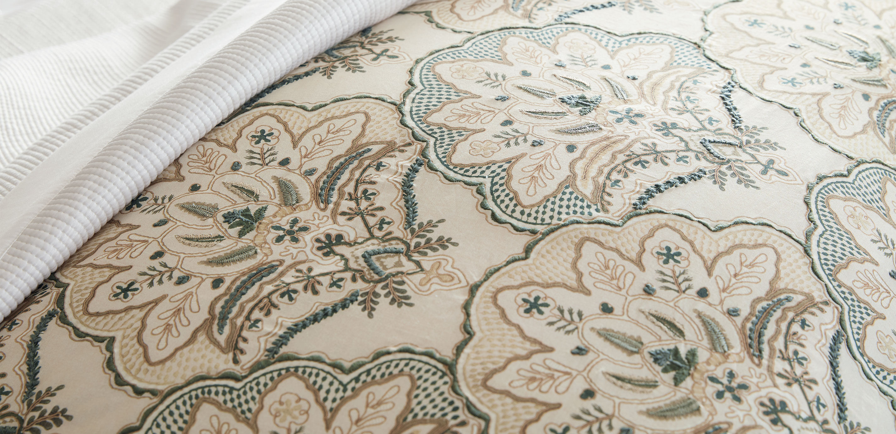 Monarch Duvet Cover and Shams Set 