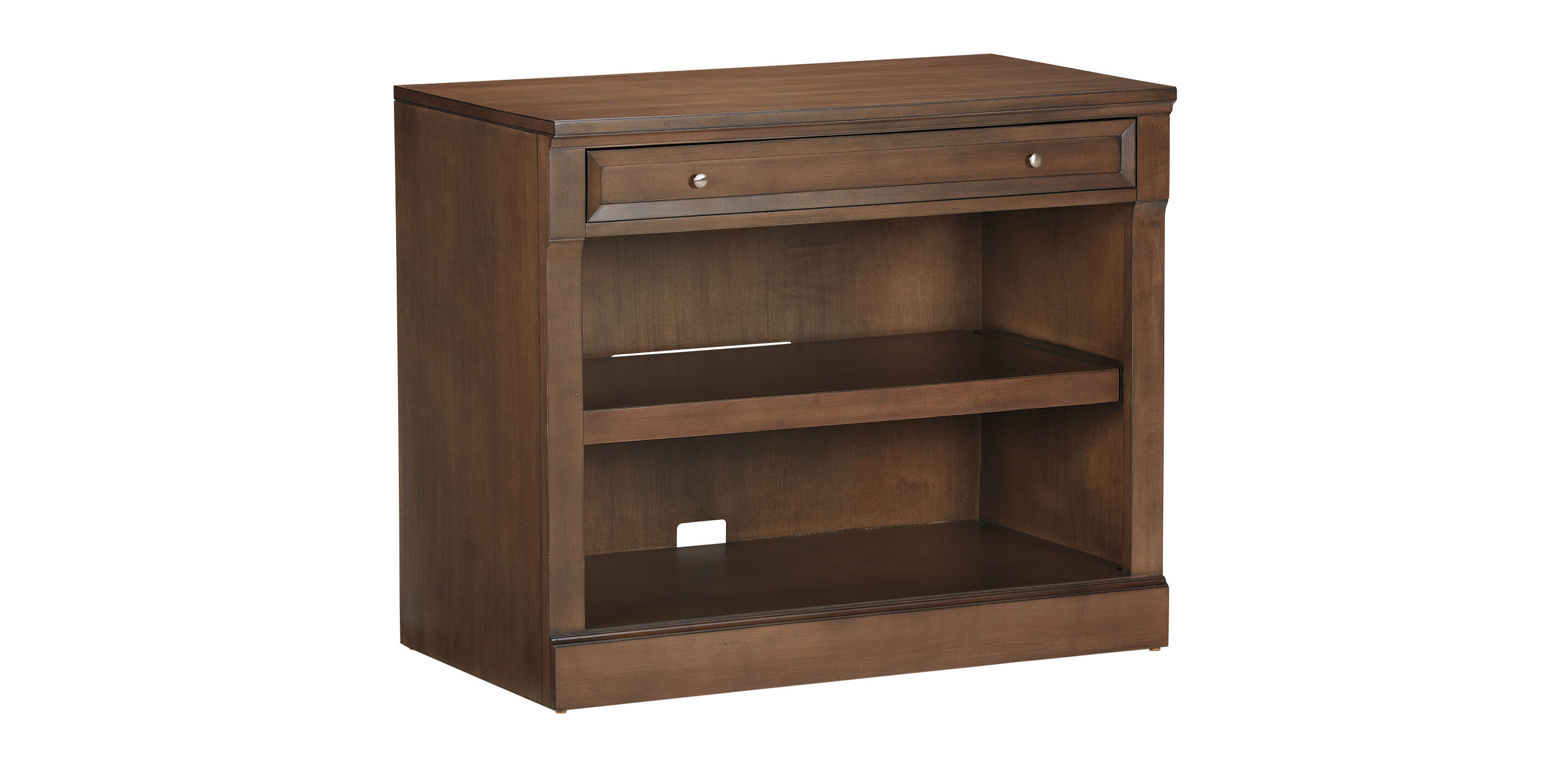 Continental Printer Storage Cabinet with Drawer Ethan Allen