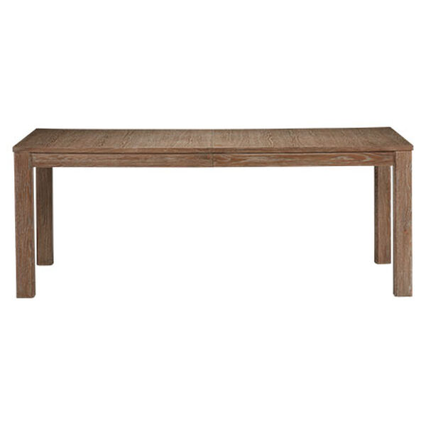 Vinson Oak Extension Dining Table