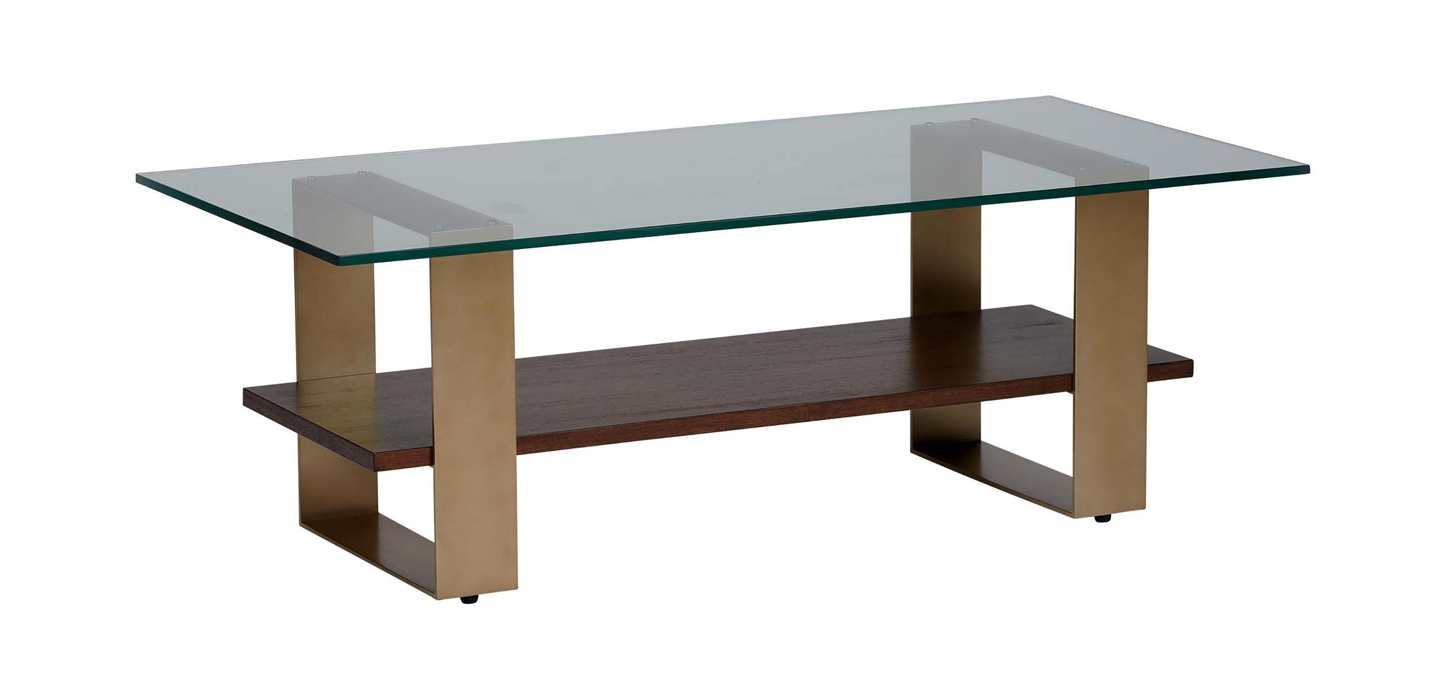 Rosemoor Rectangular Glass-Top Coffee Table_2