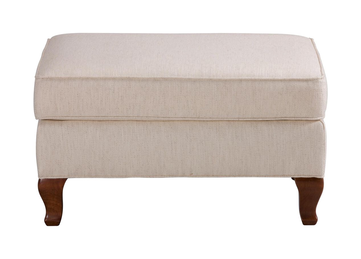 Avery Ottoman Ottomans & Benches Ethan Allen