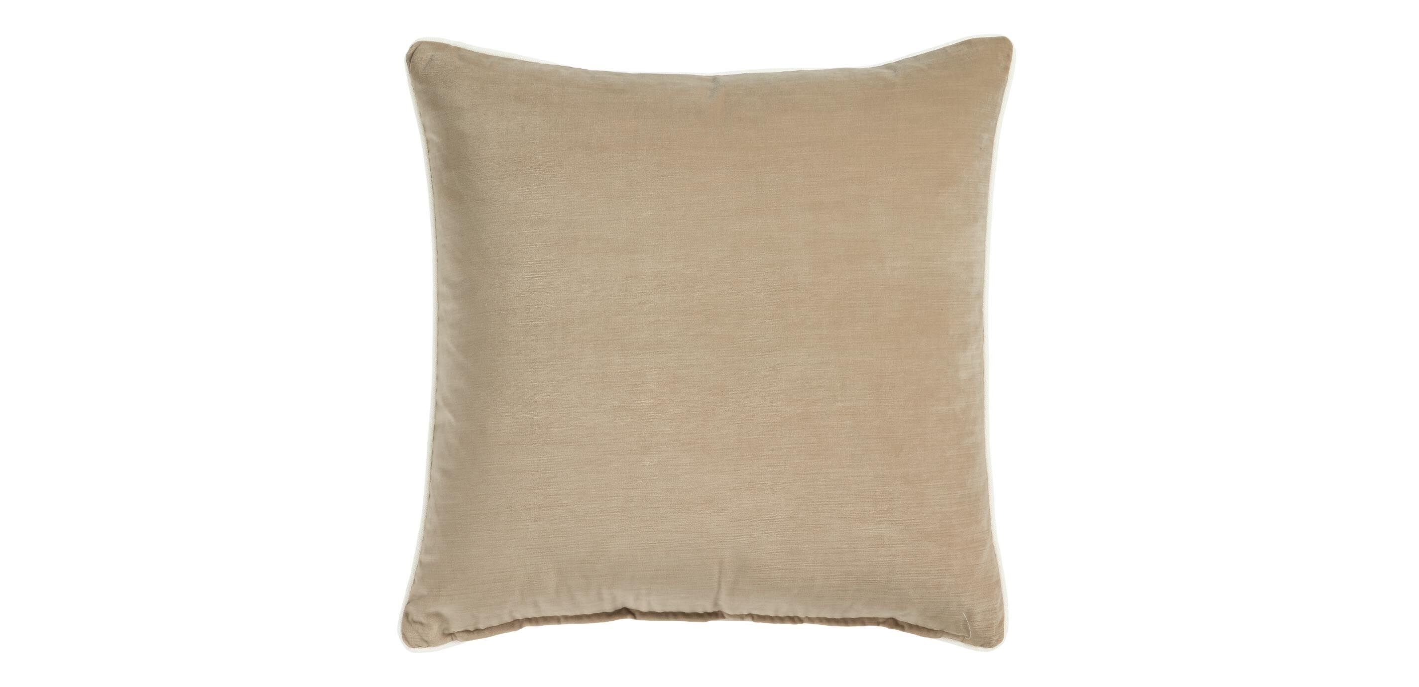 Sauri Velvet Panel Pillow_1