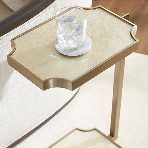 Mira Pull-Up Accent Table Product Tile Hover Image 421884   EGL