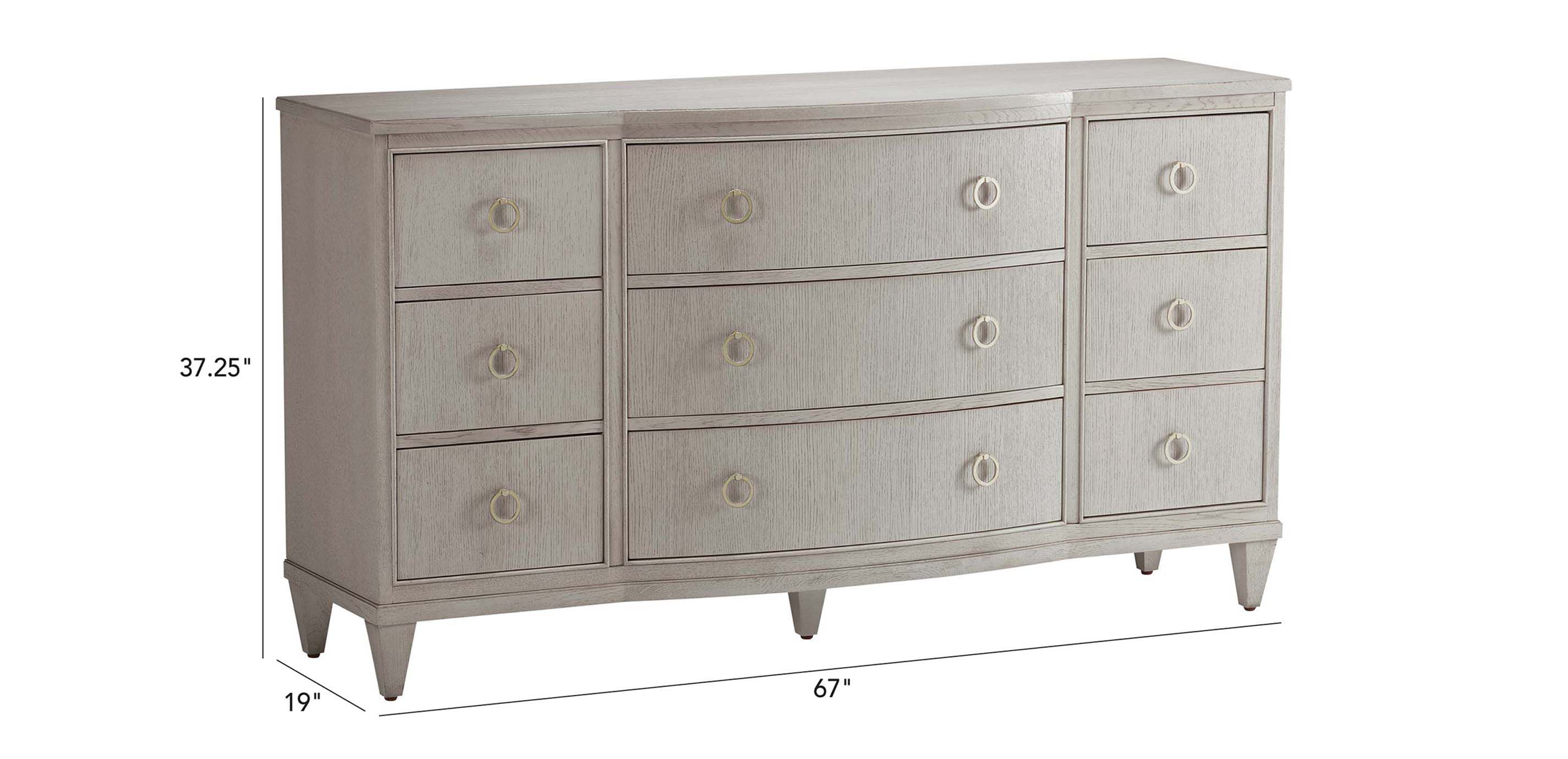 Heston Oak Dresser_1