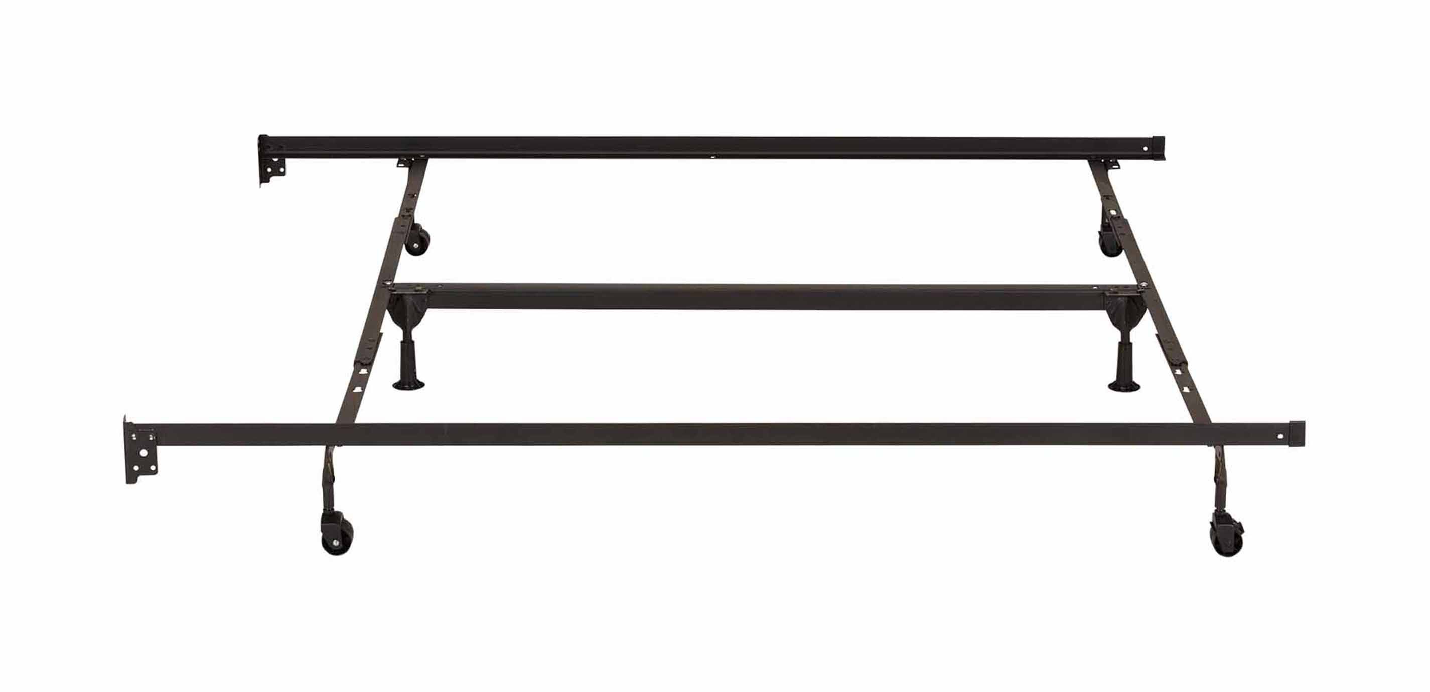 Ethan allen metal bed sale