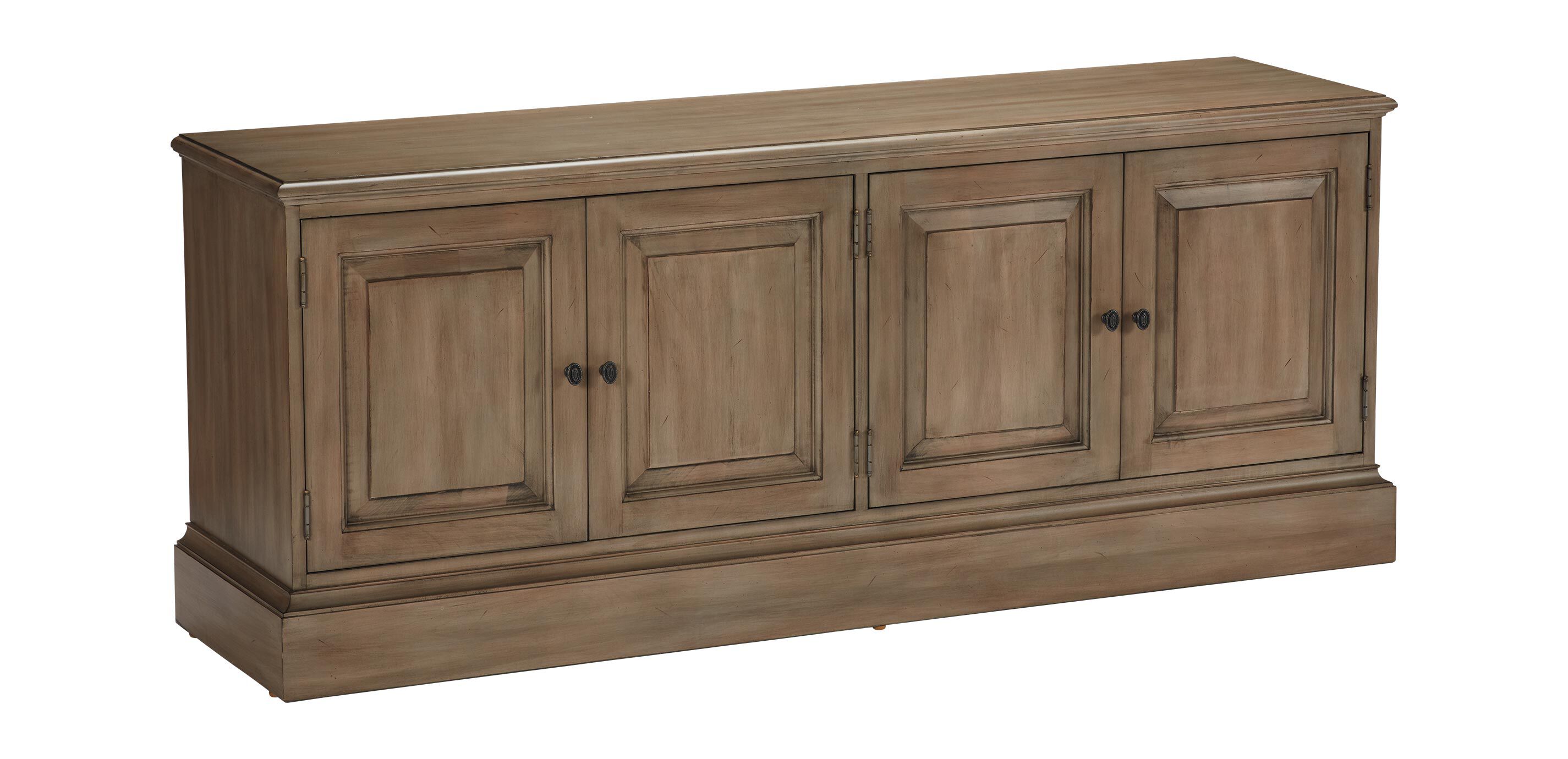 Villa Media Cabinet Media Unit Media Console Ethan Allen