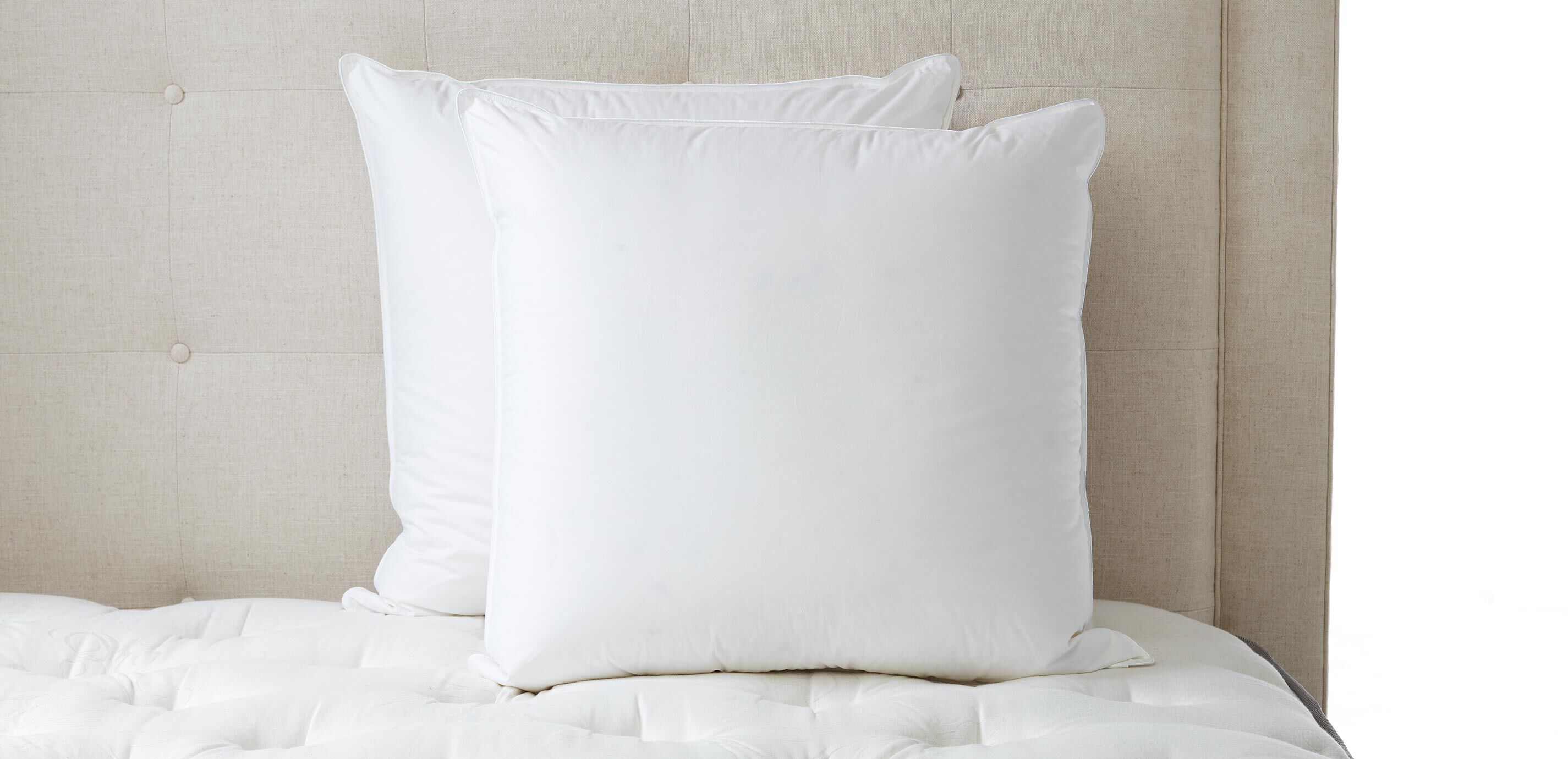 Hungarian Goose Down Pillow