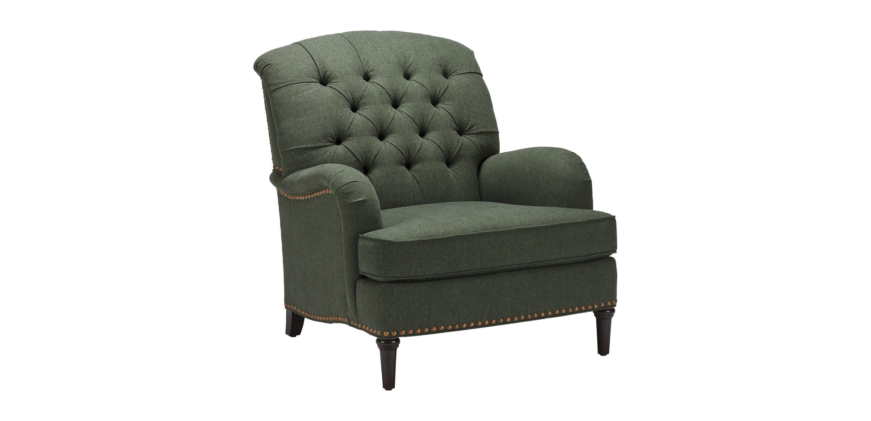 Tall club top chair