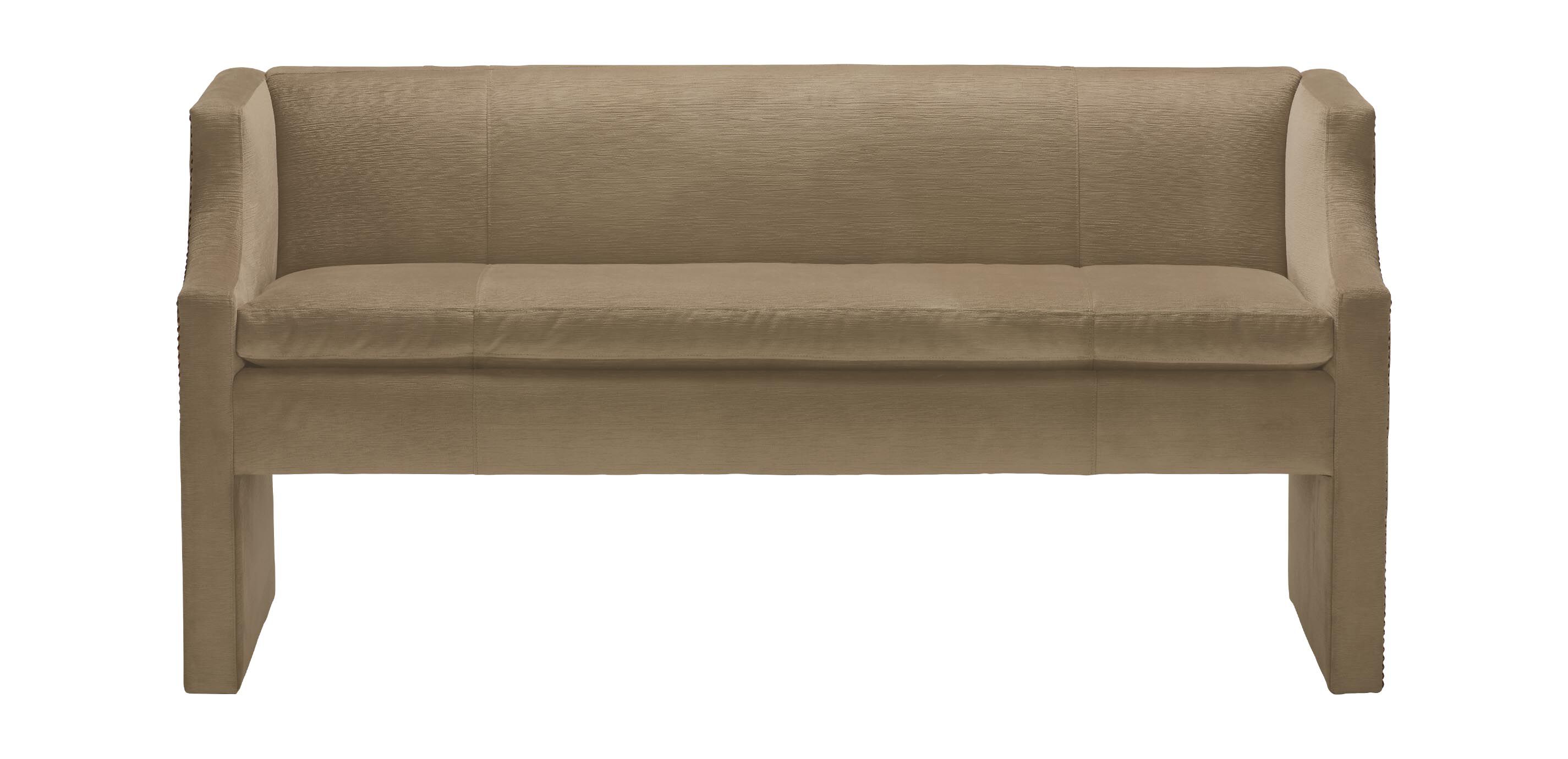 Samira Fully Upholstered Bench